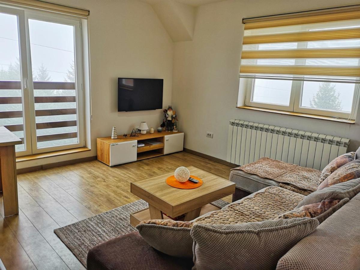 Iznad Oblaka Apartman 8 Kopaonik Zewnętrze zdjęcie