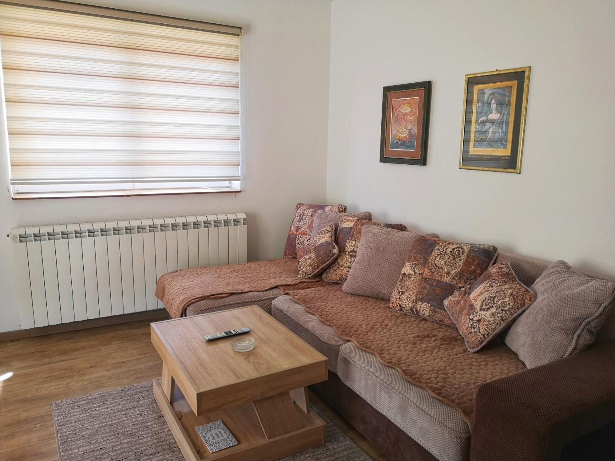 Iznad Oblaka Apartman 8 Kopaonik Zewnętrze zdjęcie
