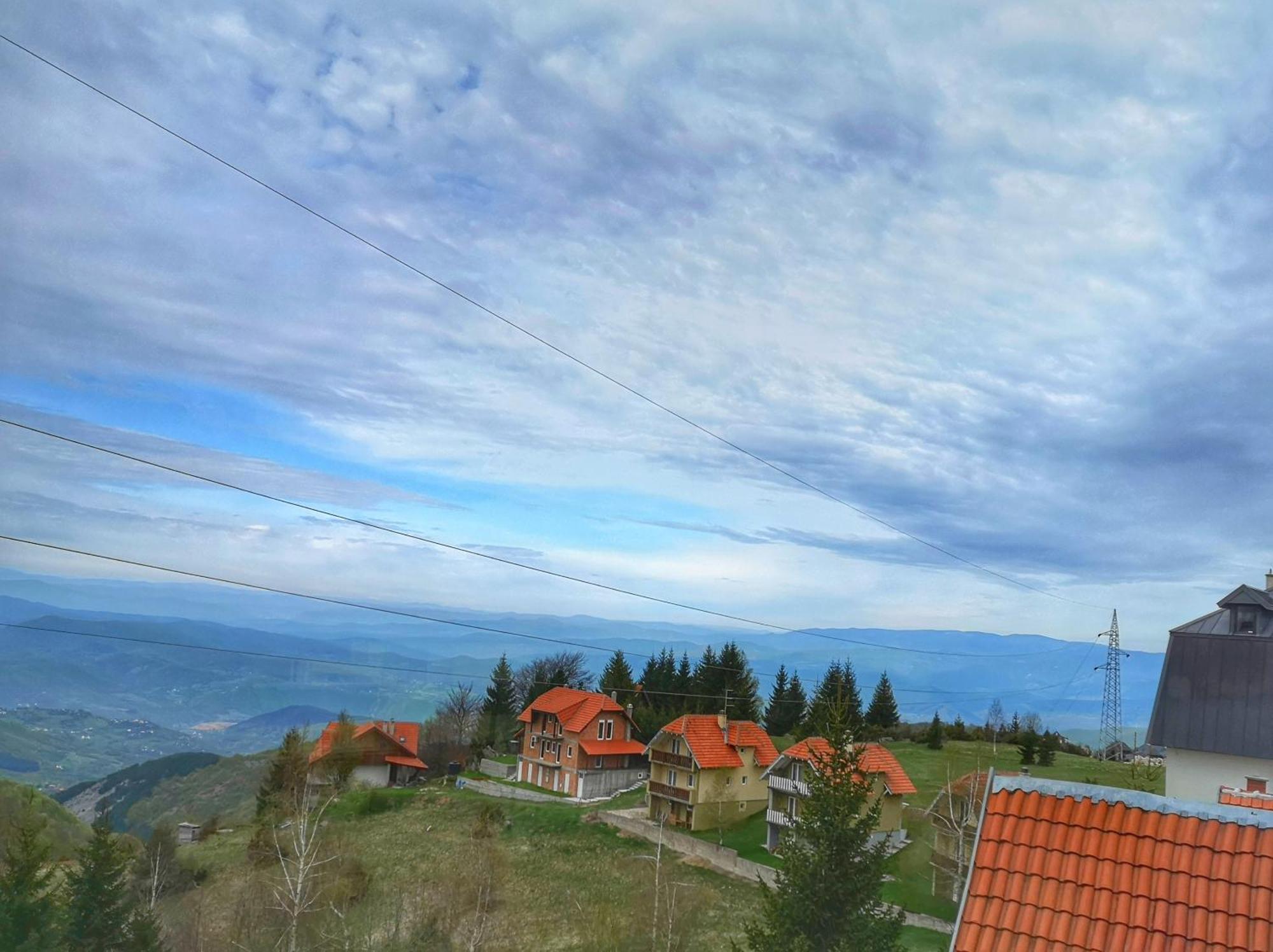 Iznad Oblaka Apartman 8 Kopaonik Zewnętrze zdjęcie