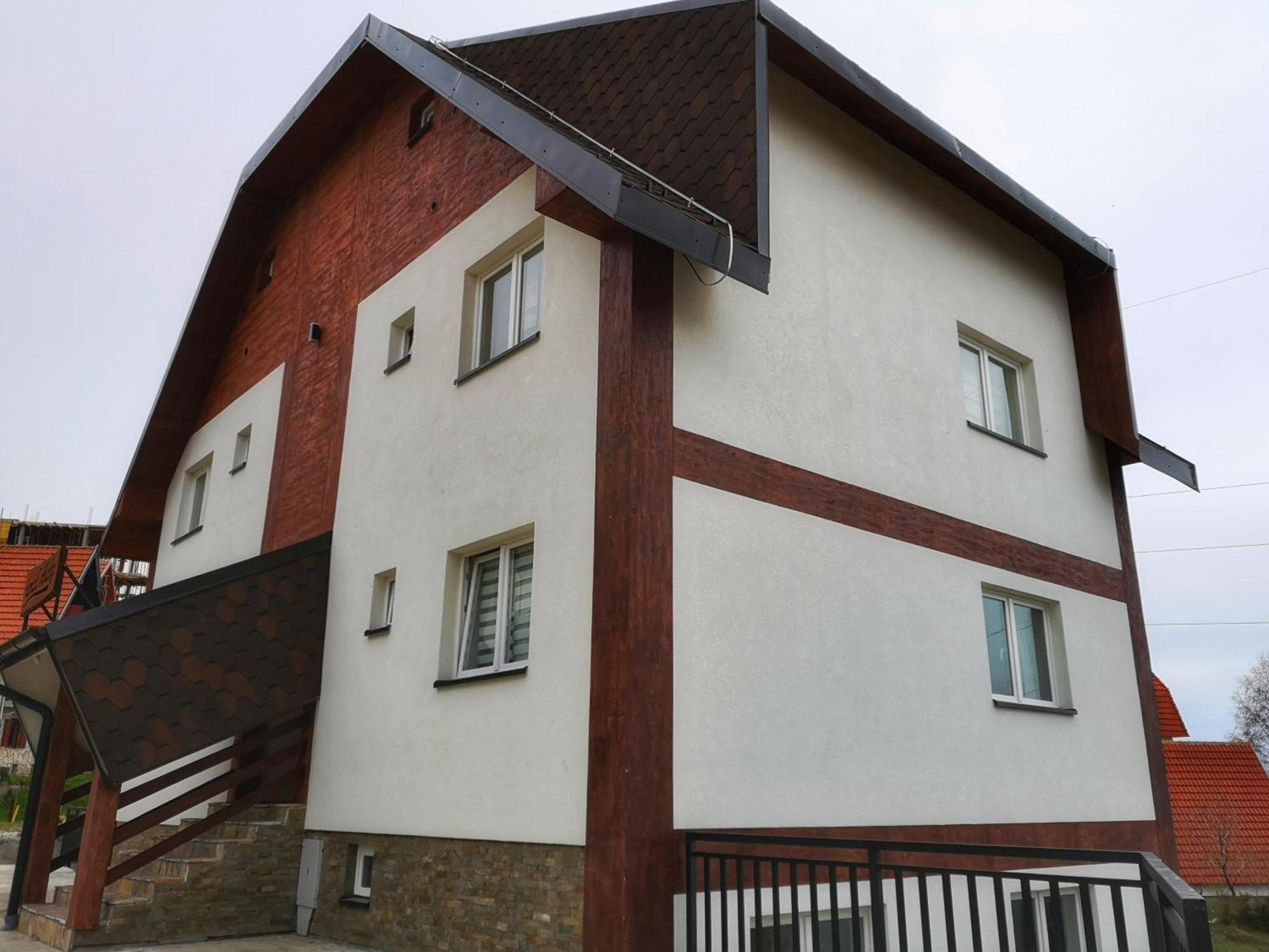 Iznad Oblaka Apartman 8 Kopaonik Zewnętrze zdjęcie