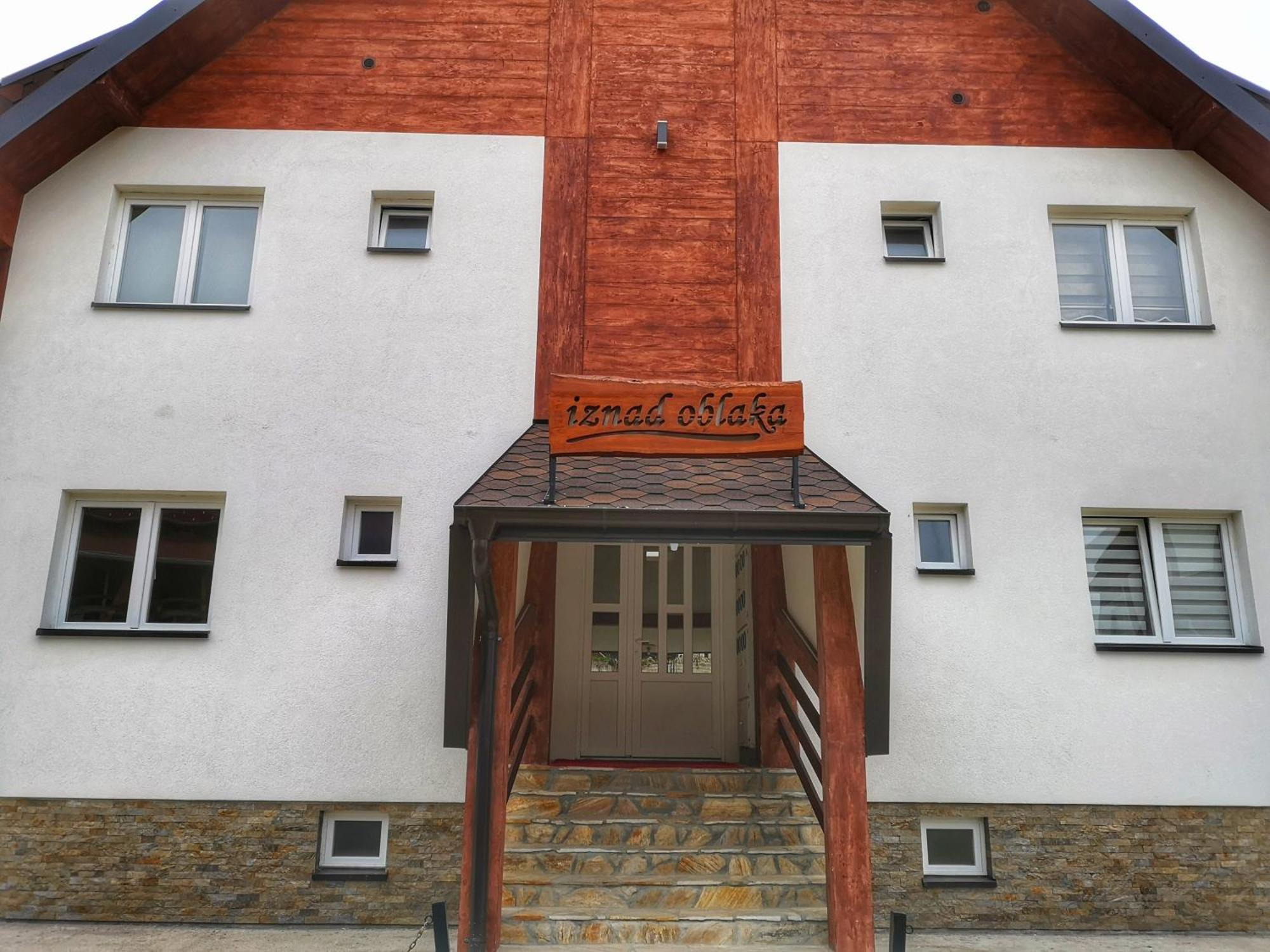 Iznad Oblaka Apartman 8 Kopaonik Zewnętrze zdjęcie