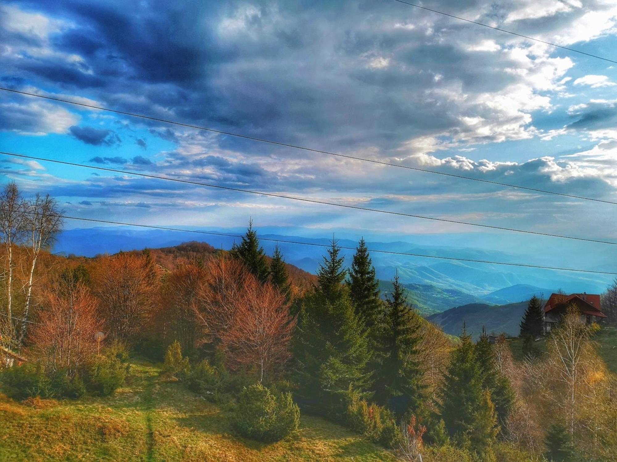 Iznad Oblaka Apartman 8 Kopaonik Zewnętrze zdjęcie