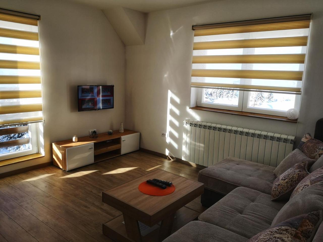Iznad Oblaka Apartman 8 Kopaonik Zewnętrze zdjęcie
