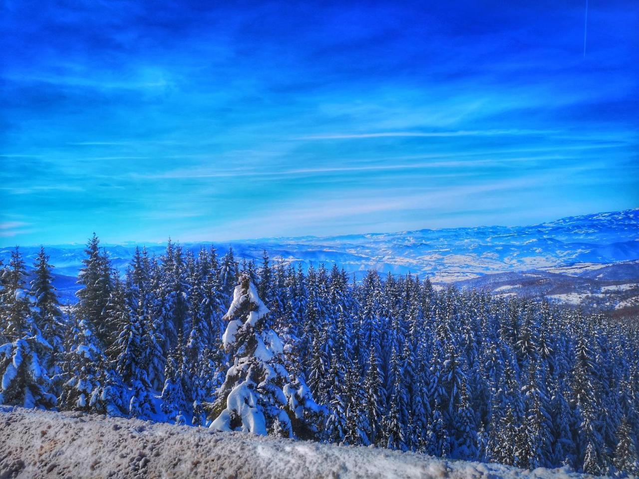 Iznad Oblaka Apartman 8 Kopaonik Zewnętrze zdjęcie