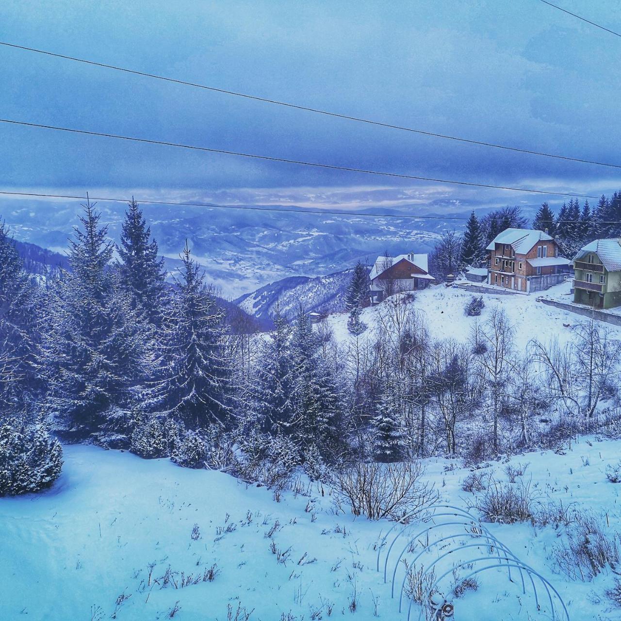 Iznad Oblaka Apartman 8 Kopaonik Zewnętrze zdjęcie