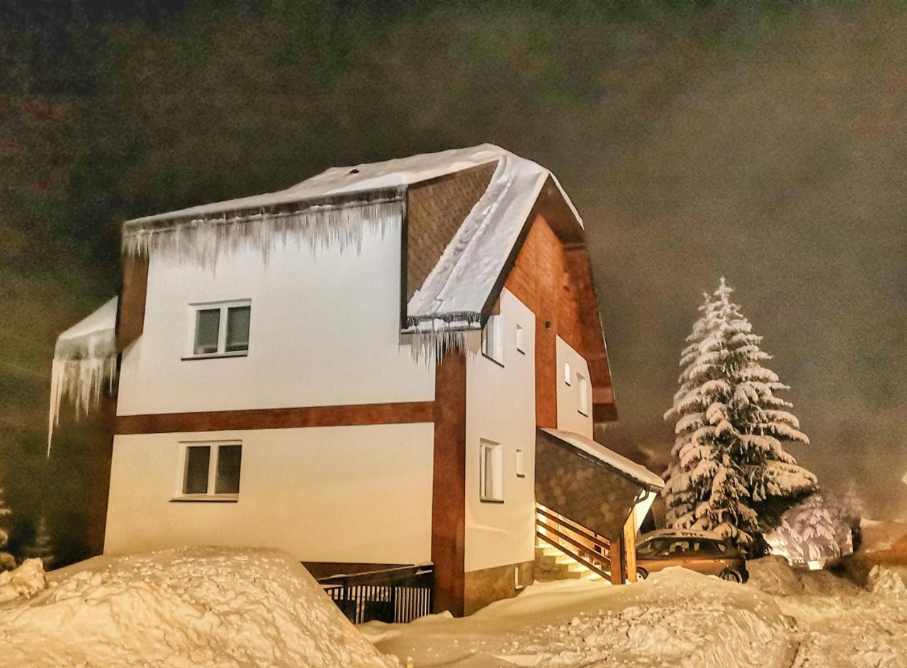 Iznad Oblaka Apartman 8 Kopaonik Zewnętrze zdjęcie