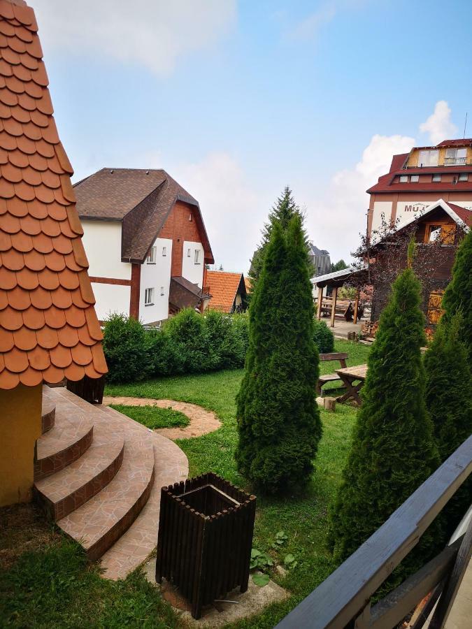 Iznad Oblaka Apartman 8 Kopaonik Zewnętrze zdjęcie